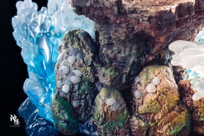 【宮崎駿】神隱工作室-擁抱系列 波妞喜歡宗介5