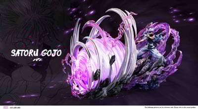 【咒術迴戰】ATT-現代最強”五條悟1