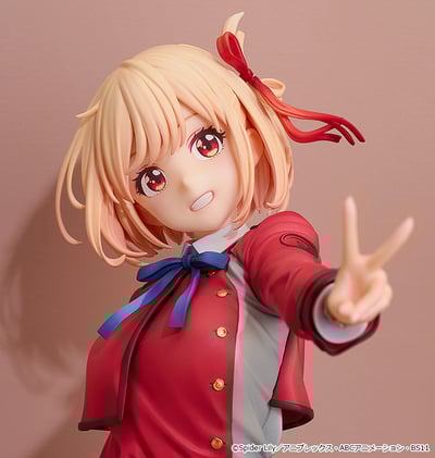 【正版授權】GOOD SMILE COMPANY－錦木千束 主視覺圖Ver.4