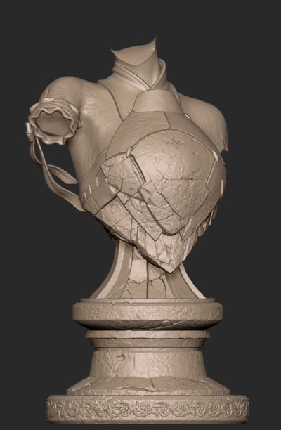 【Fate】AP工作室-呆毛王 SABER LILY12