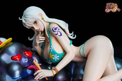 【海賊王】Hot Girls Studio-泳裝系列 第二彈 小賊貓6