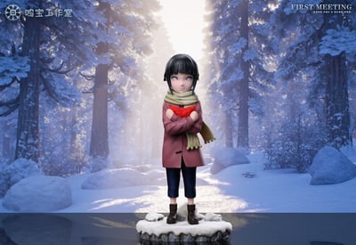 【火影忍者】鳴寶工作室-初見 童年鳴人雛田5