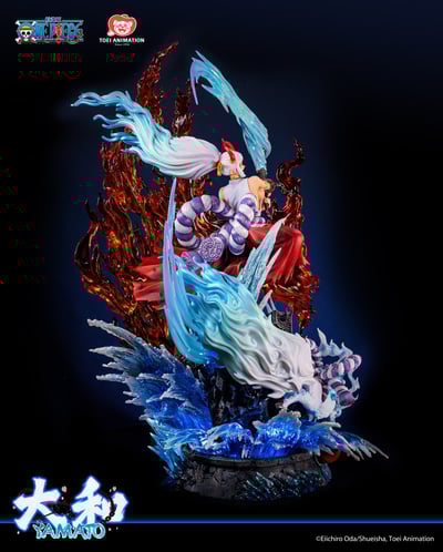 【海賊王】上海東映動畫 x 光年-航海王 大和7