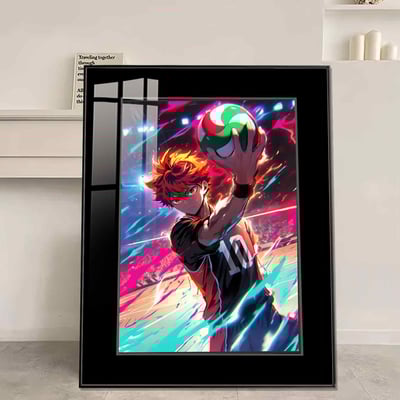 【週邊】橘子工作室-永不熄滅 日向翔陽1