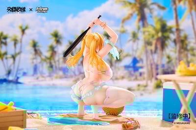 【正版授權】AstrumDesign-交錯戰線 艾穆爾甜蜜強襲3