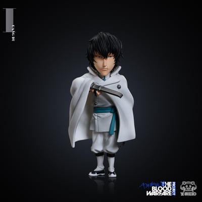 【死神】YZ工作室-星十字 第22彈 鋼鐵 I 蒼都2