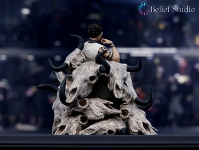 【咒術迴戰】Belief studio-咒術迴戰 第一彈 坐姿十影宿儺2