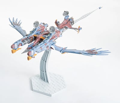 【正版授權】Max Factory－PLAMAX 新世紀福音戰士 新劇場版 終 AAA Wunder9