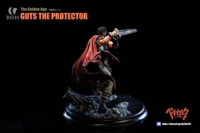 【烙印勇士】BIHS工作室-劍風傳奇 第二彈 黃金時代篇 守護者格斯8