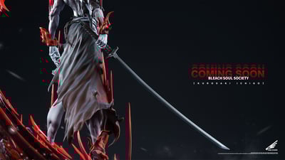 【死神】Time Studio－主人物系列 第二彈 牛頭一機咕8