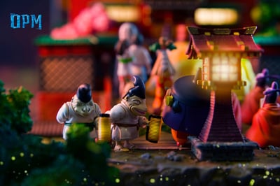 【宮崎駿】OPM-Studio-宮崎駿系列 千與千尋 油屋2.06