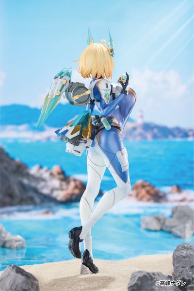 【正版授權】VKEND－索菲亞・F・希琳 潛水服5