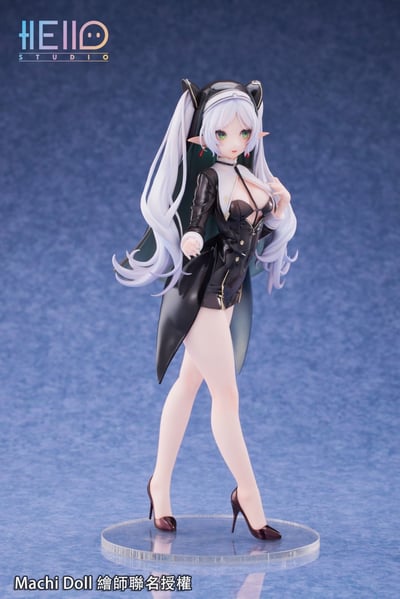 【葬送的芙莉蓮】Hello工作室-芙莉蓮 修女服3