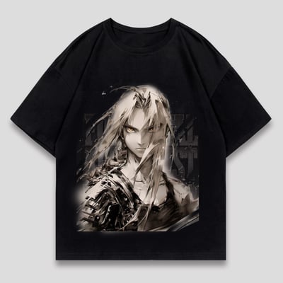 【週邊】阿喵畫社-鋼之鍊金術師潮服4