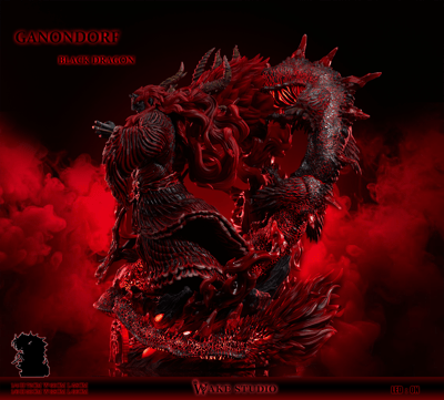 【薩爾達傳說】Wake Studio-加儂多夫3