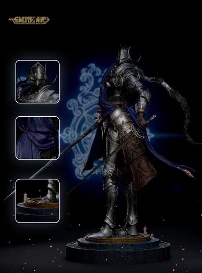 【艾爾登法環】Sword&Wing Studio-Elden Ring艾爾登法環雙月騎士蕾拉那6