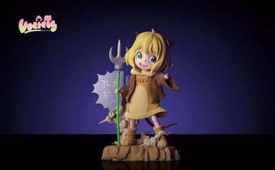 【SPYxFAMILY】百變工作室-cos神話系列 第1彈 倉鼠小女孩 黃風大聖 我來助你4