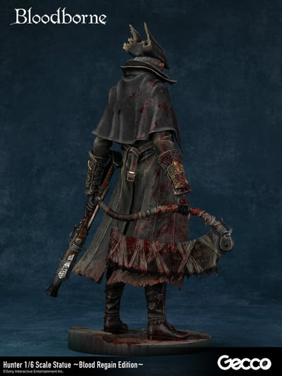 【正版授權】Bloodborne-血源詛咒 Bloodborne Hunter 獵人7