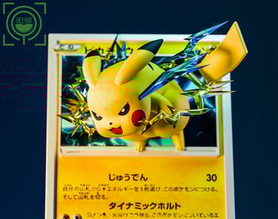 【寶可夢】GEISHA瑰夏社-寶可夢卡牌 第十二彈 皮卡丘來啦2.01