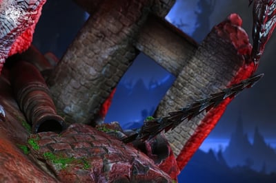 【魔物獵人】獵人工作室-魔物獵人祖龍5