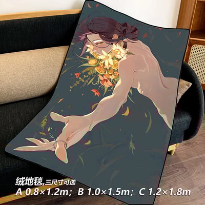 【週邊】千鳥社－鏈鋸人 蕾塞的獨舞 裝飾畫8