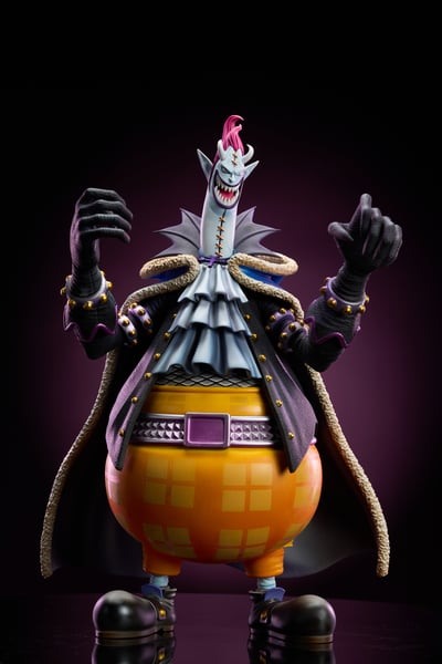 【海賊王】龍虎 studio-莫利亞3