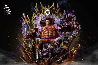 【海賊王】TH天繪-飛霸王座3