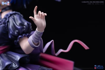 【中二病也要談戀愛】中二病studio-薔薇禮服 小鳥遊六花7