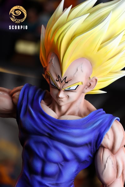 【七龍珠】天蠍座-魔人達爾4