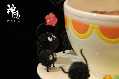 【宮崎駿】神隱工作室-遇見系列 坊寶寶的療癒茶時6