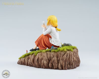 【進擊的巨人】Cedar STUDIO-希斯特利亞系列 第一彈 童年 吹拂8