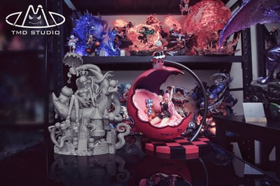 【海賊王】Toy's my dream Studio-新月佩佩9