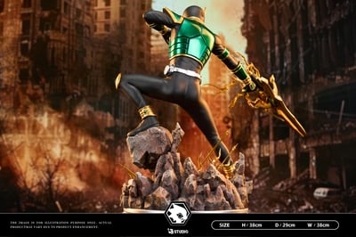 【假面騎士】LB Studio-假面騎士系列 第三彈 空我天馬形態6