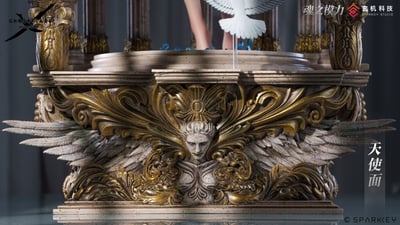 【正版授權】魂之模力 x 玄機科技-鬼刀 海琴煙 臨淵‧回首10