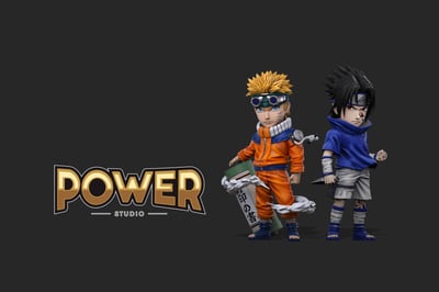 【火影忍者】Power studio－初咒印 佐助2