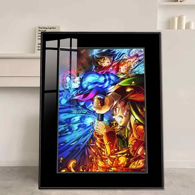 【週邊】橘子工作室-義勇炭治郎VS猗窩座1