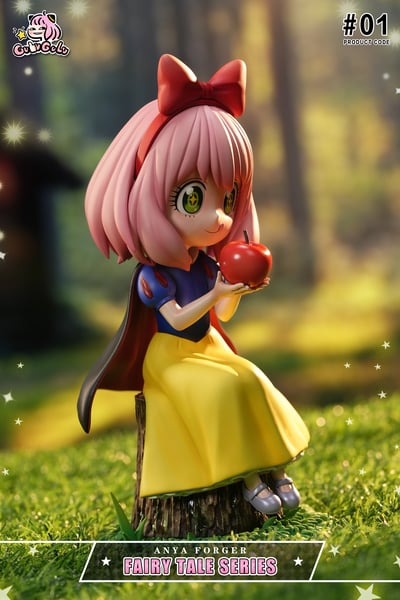 【SPYxFAMILY】GuluGulu工作室-童話系列 第一彈 白雪公主6