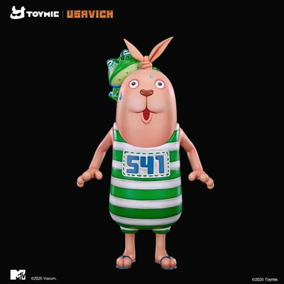 【正版授權】TOYMIE－監獄兔11