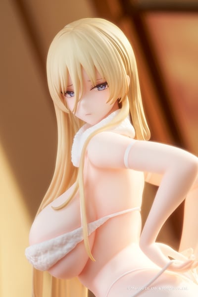 【正版授權】AniGame－碧藍航線 奧德莉亞 未完成的聖誕驚喜Ver.7