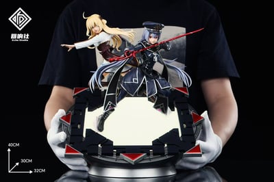 【遊戲王】迴響社 ECHO STUDIO-遊戲王閃刀姬 零+露世6