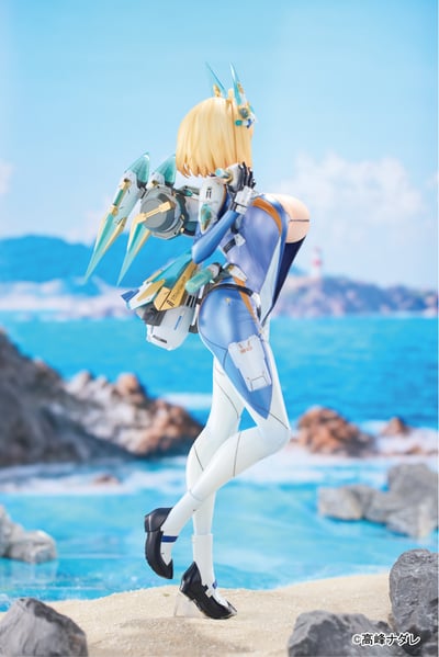 【正版授權】VKEND－索菲亞・F・希琳 潛水服6