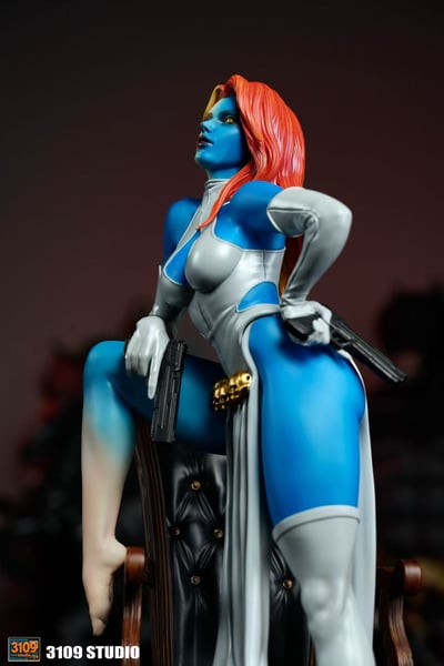 【漫威】3109工作室－X戰警 魔形女14