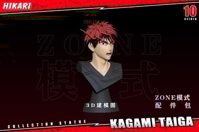 【影子籃球員】HIKARI-黑子的籃球 第一彈 火神·大我9