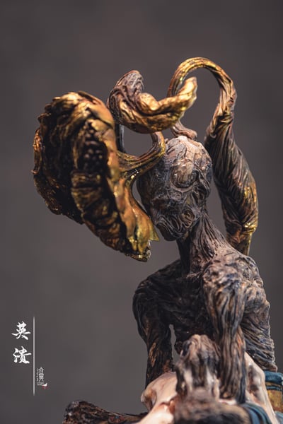 【原創授權】滄溟工作室－神話系列 英潰6