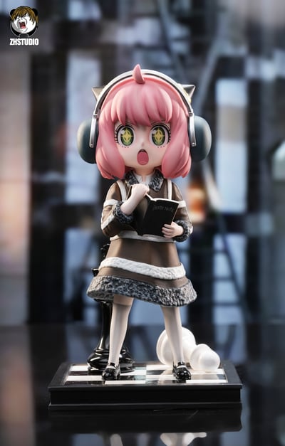 【SPYxFAMILY】整活工作室-筆記女孩夜神阿尼亞2