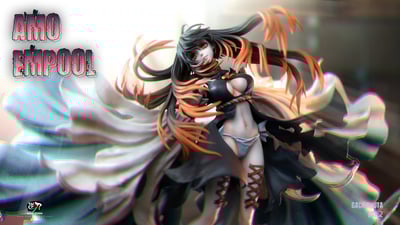 【GACHIAKUTA】逆刃工作室－廢淵戰鬼系列 第二彈 阿莫4