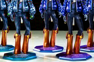 【海賊王】鬼谷-蛋尖島 第一彈 索隆（海外現貨）5