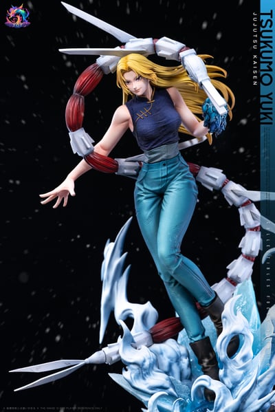 【咒術迴戰】YQY-Studio－九十九由基19