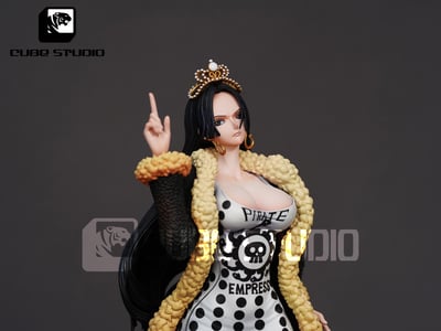 【海賊王】CUBE-Studio-扉頁系列 第二彈 女帝1