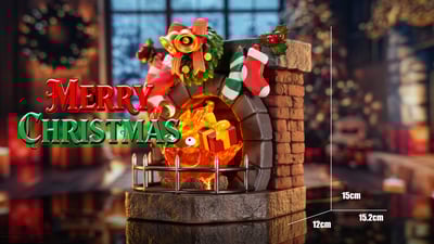 【宮崎駿】龍喵工作室－聖誕卡西法6